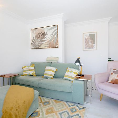 Estepona Centre Penthouse Algasol Eksteriør bilde