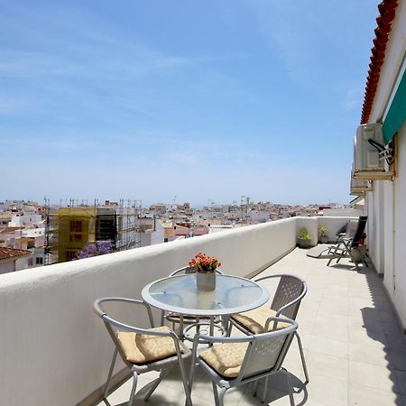Estepona Centre Penthouse Algasol Eksteriør bilde