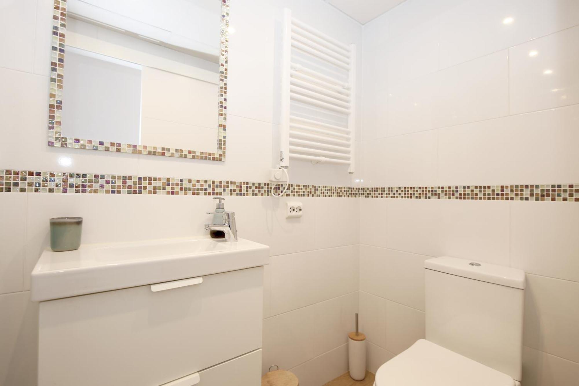Estepona Centre Penthouse Algasol Eksteriør bilde