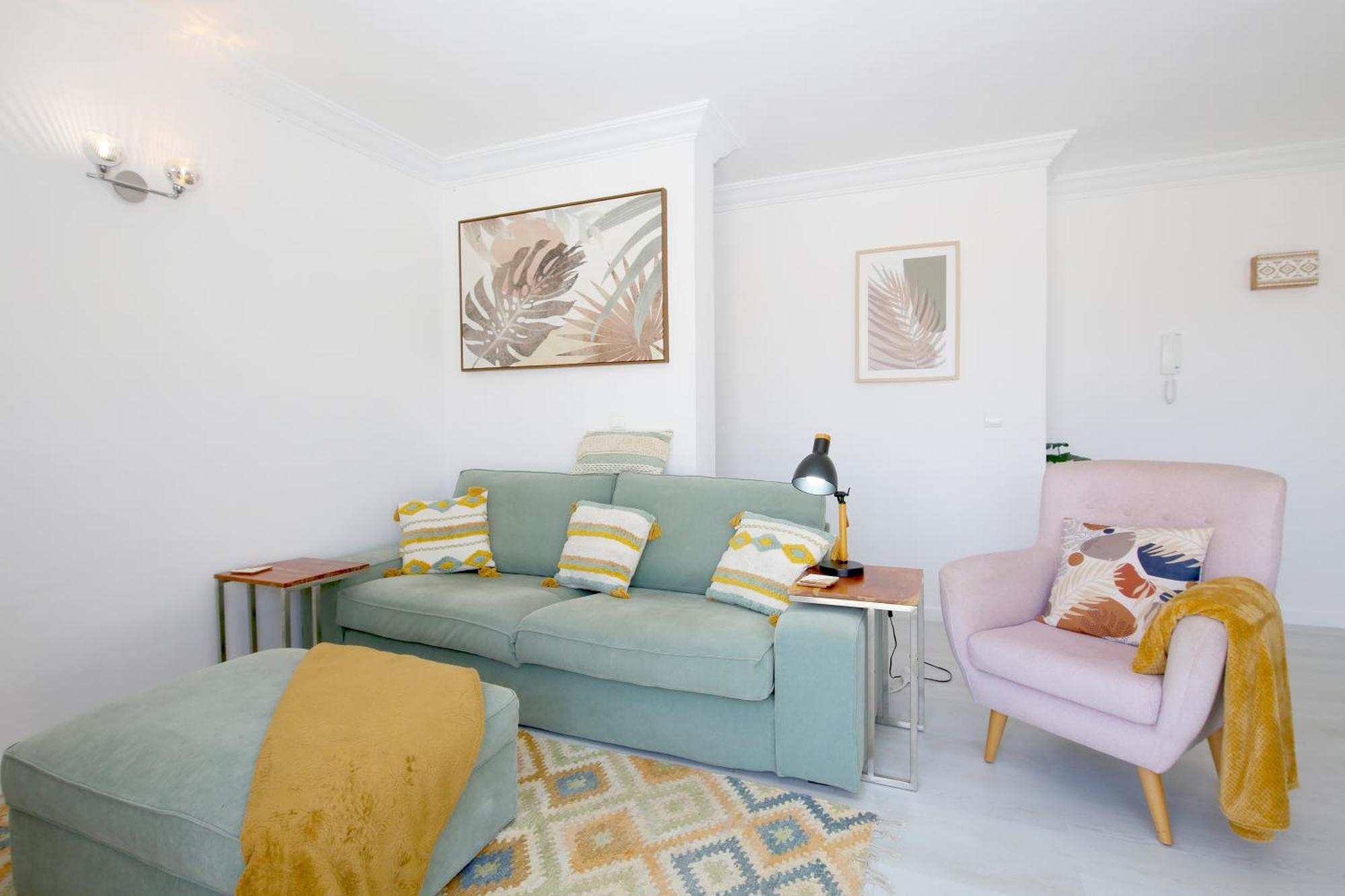 Estepona Centre Penthouse Algasol Eksteriør bilde