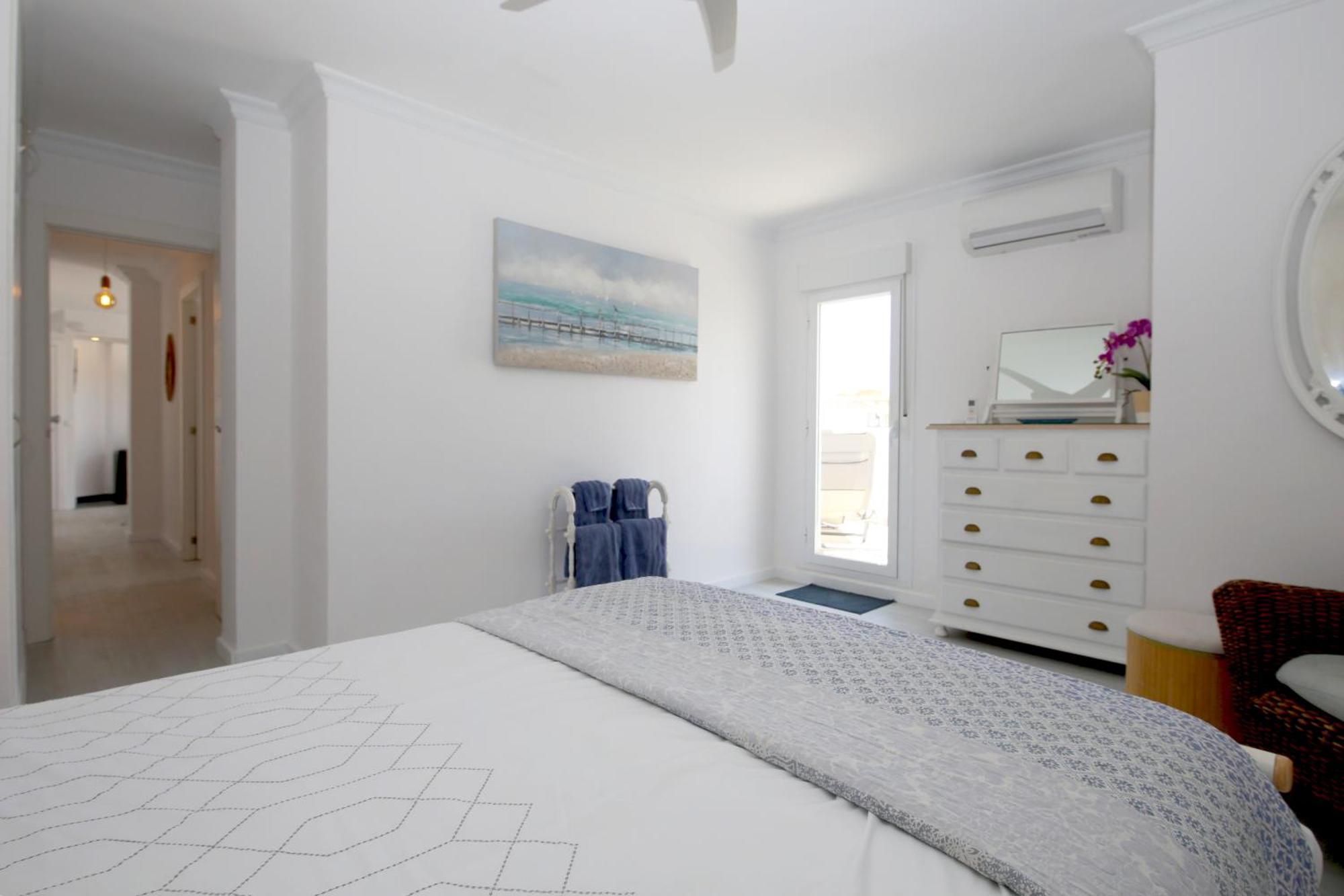 Estepona Centre Penthouse Algasol Eksteriør bilde