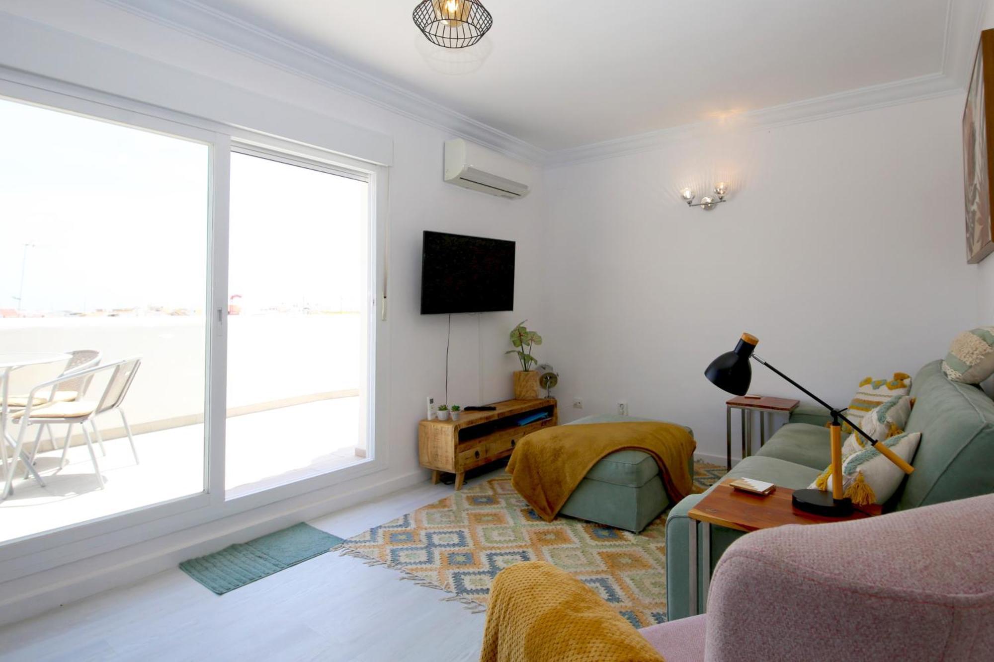 Estepona Centre Penthouse Algasol Eksteriør bilde