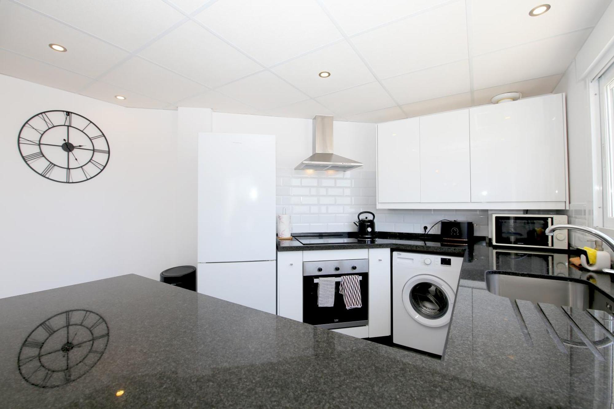 Estepona Centre Penthouse Algasol Eksteriør bilde