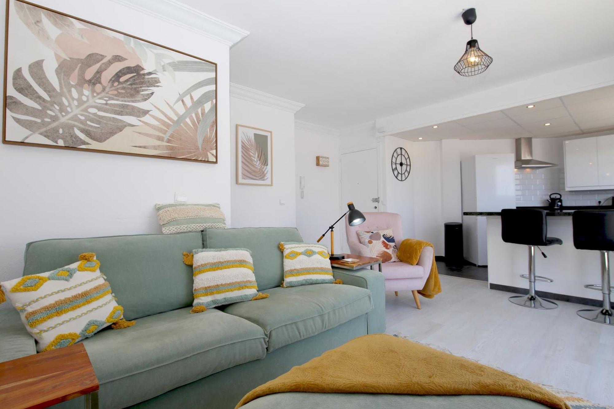 Estepona Centre Penthouse Algasol Eksteriør bilde